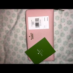 kate spade wallet